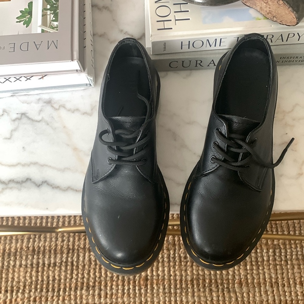 Dr martens mocassins derby as it is - Picture 3 of 7